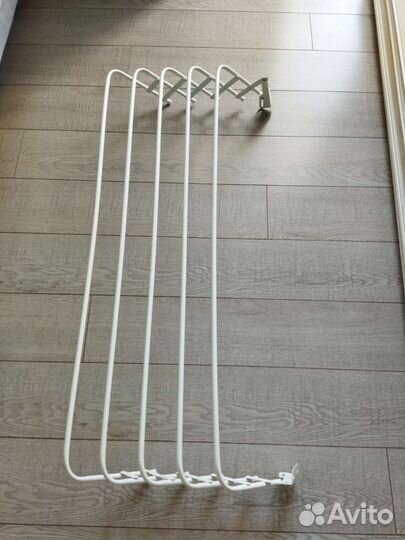 Сушилка для белья настенная