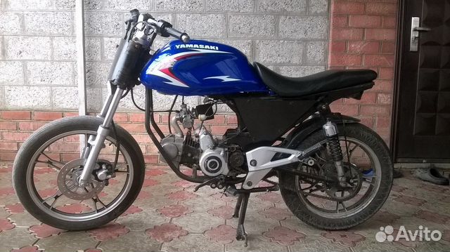 РњРѕРїРµРґ Yamasaki Cobra