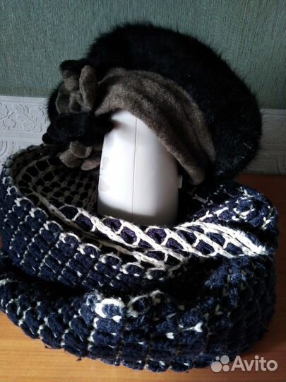 Береты и снуд