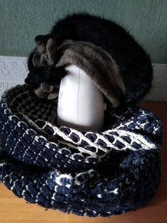 Береты и снуд