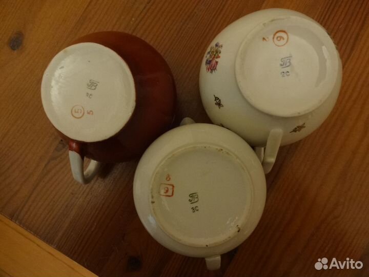 Молочники СССР