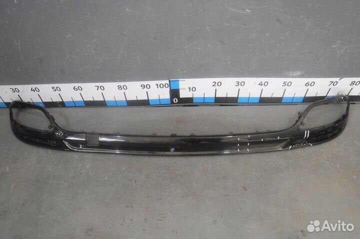 Накладка заднего бампера Ford Mondeo 5