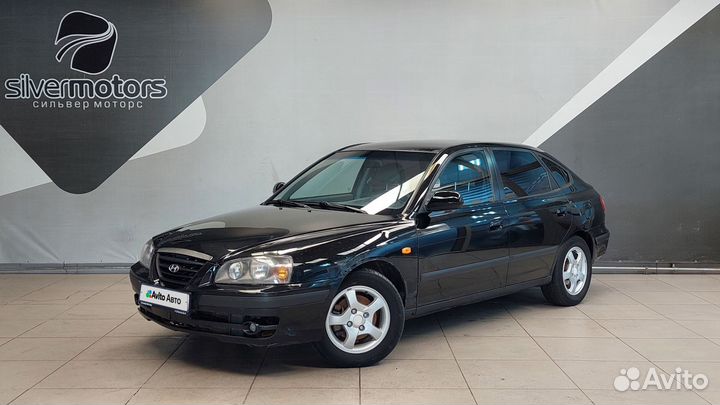 Hyundai Elantra 1.6 МТ, 2006, 230 000 км