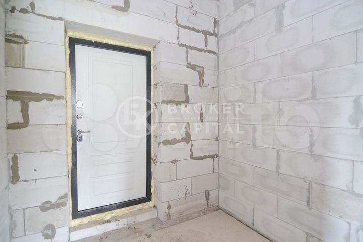 Коттедж 71,7 м² на участке 7,7 сот.