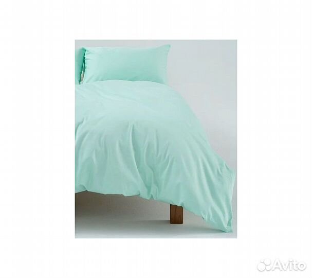 Постельное белье GoodNight Сатин Делюкс 1,5 сп. (с