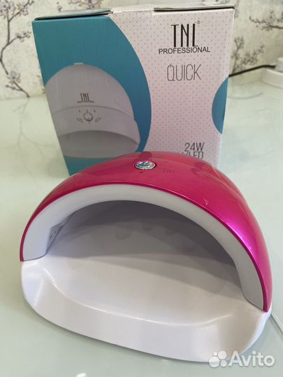 UV LED-лампа для сушки ногтей