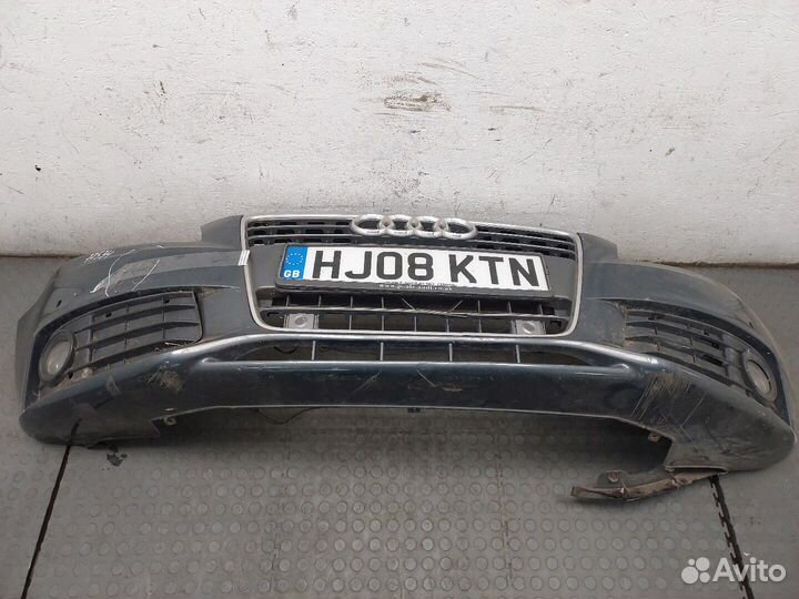 Бампер Audi A4 (B8), 2008