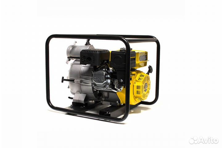 Мотопомпа champion GTP 80