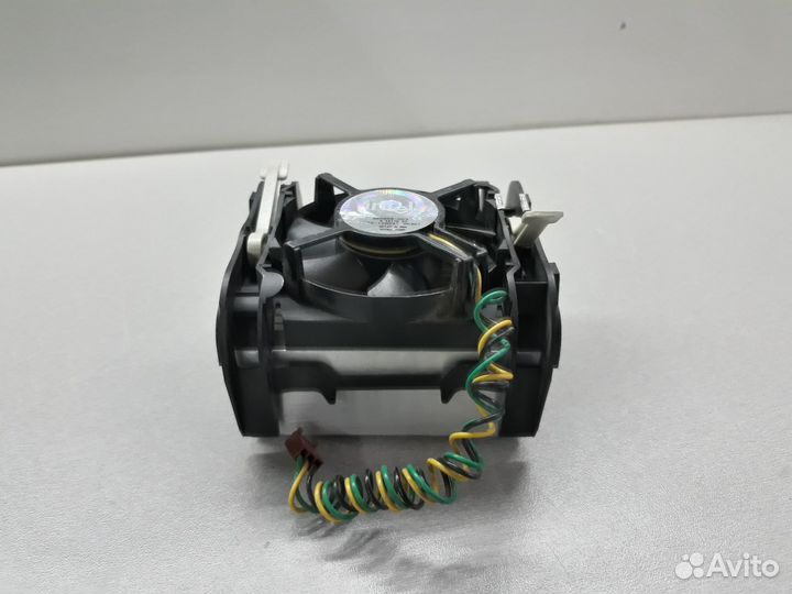 Кулер Socket 478 Алюминиевый Intel