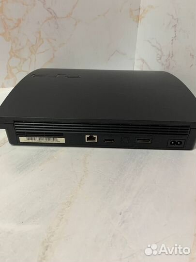 Игровая приставка Sony PlayStation 3 500 гб HDD