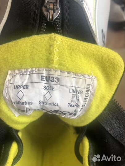 Беговые лыжи fischer