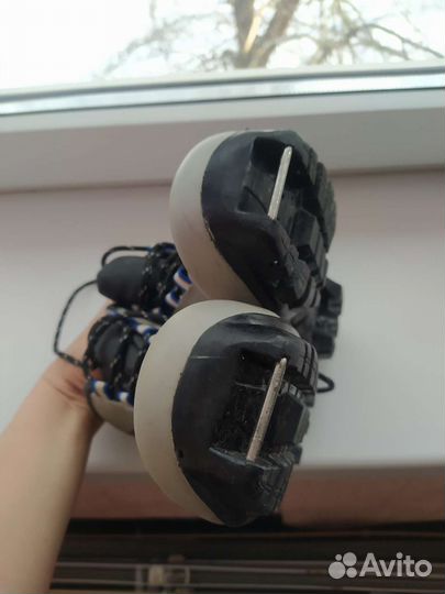 Лыжные ботинки nordway 38