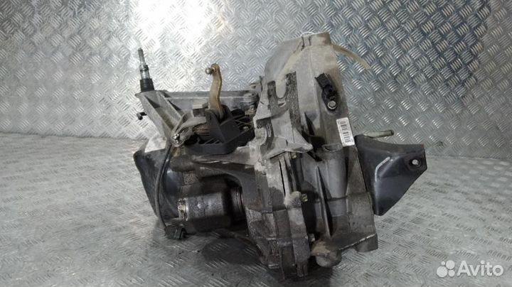 Кпп механическая (МКПП) Renault Megane 2 (02-06)