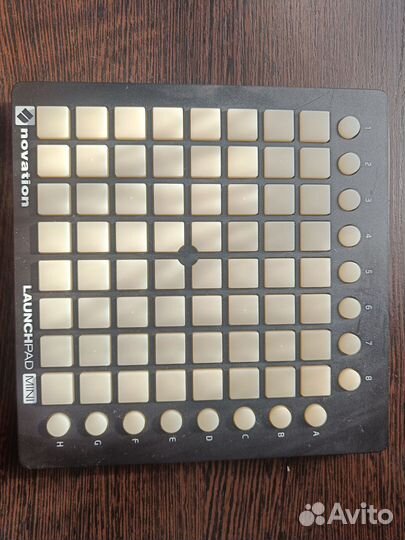Novation launchpad mini
