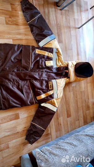 Рабочая спецодежда