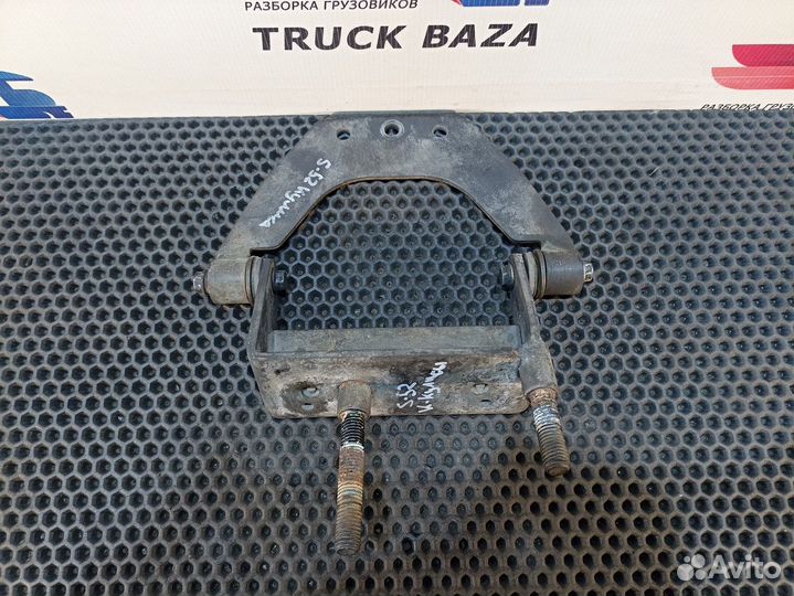 Кронштейн кулисы кпп Scania 5-series