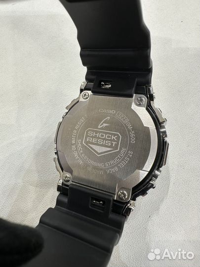 Мужские наручные часы Casio G-Shock GM-5600-1ER
