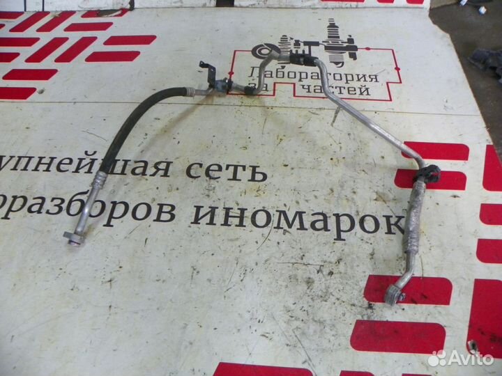 Трубка кондиционера Skoda Octavia