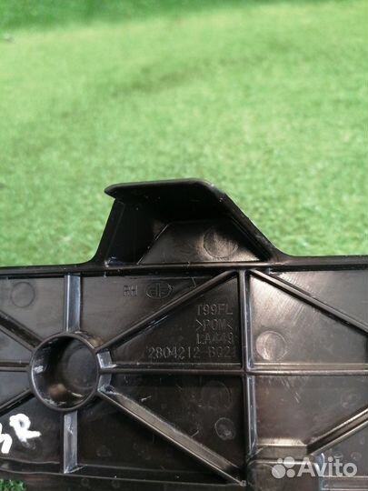 Кронштейн бампера задний правый Faw Bestune T99