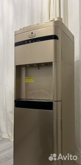 Кулер для воды smixx hd 1363