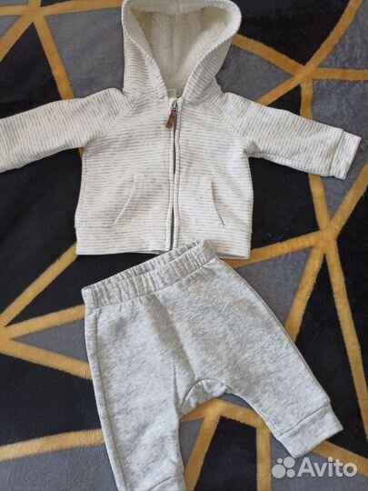 Костюмчик для новорожденного