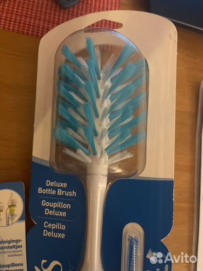 Ёршик для детских бутылочек