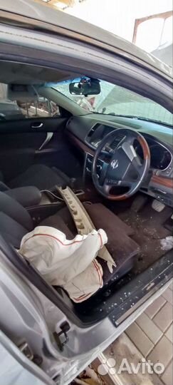 Разбор teana j32