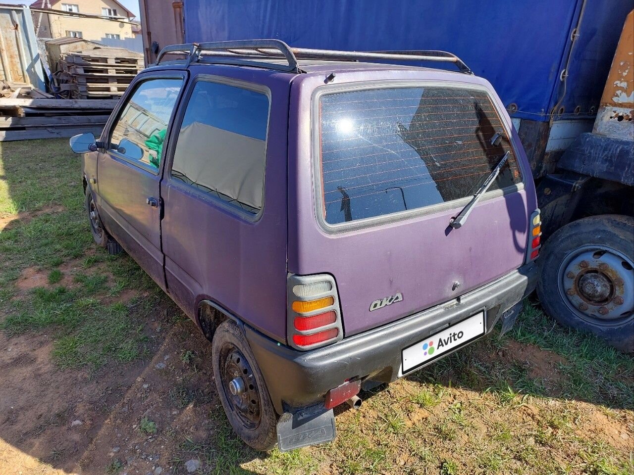 ВАЗ (LADA) 1111 Ока: фото владельца