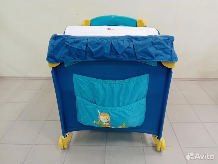 Манеж-кровать Jetem C1