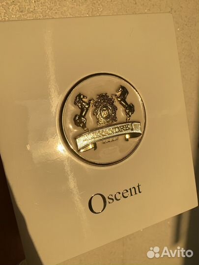 Духи Alexandre.J Oscent White