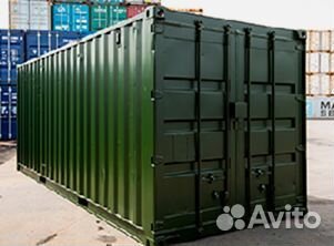 Контейнер морской 40 футов