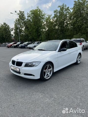 BMW 3 серия 2.0 AT, 2009, 90 000 км