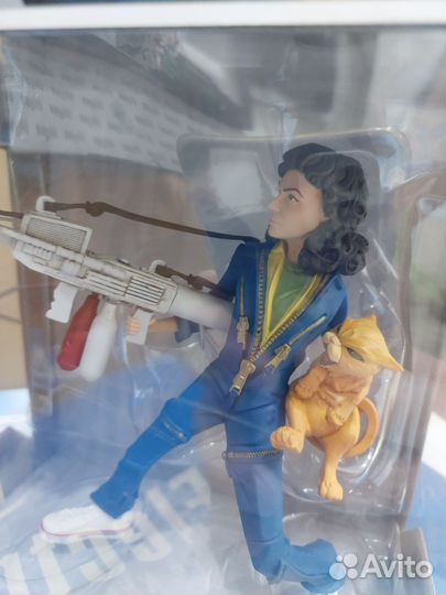 Фигурка Mini Epics Ellen Ripley