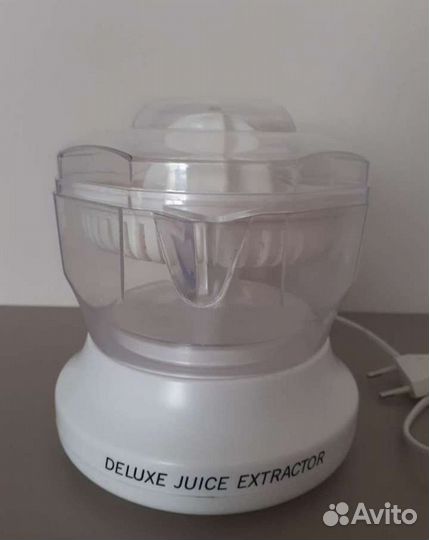 Соковыжималка для цитрусовых электрическая