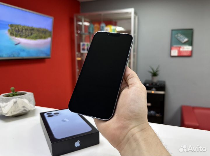 iPhone 13 Pro Max, 256 ГБ