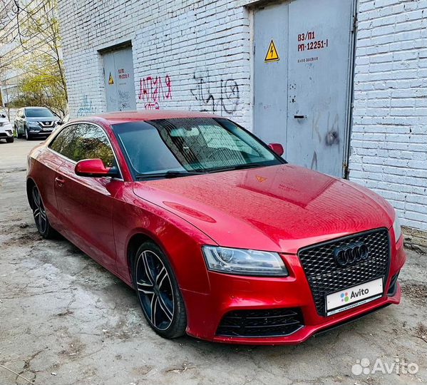 Audi A5 1.8 CVT, 2009, 244 000 км