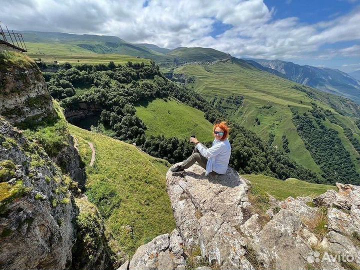 Путешествие по Дагестану