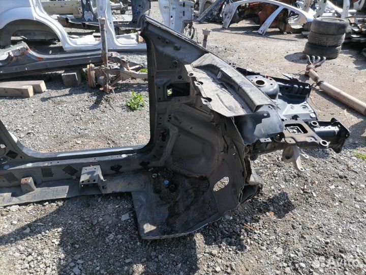 Лонжерон передний левый Ford Focus 2 2008-2011