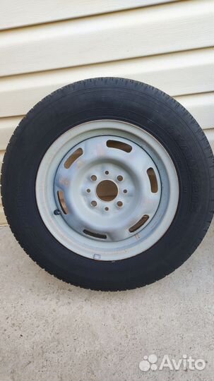 Колеса летние