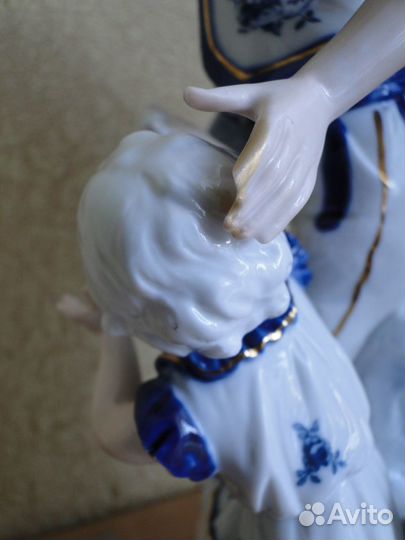 Статуэтки KPM 34см