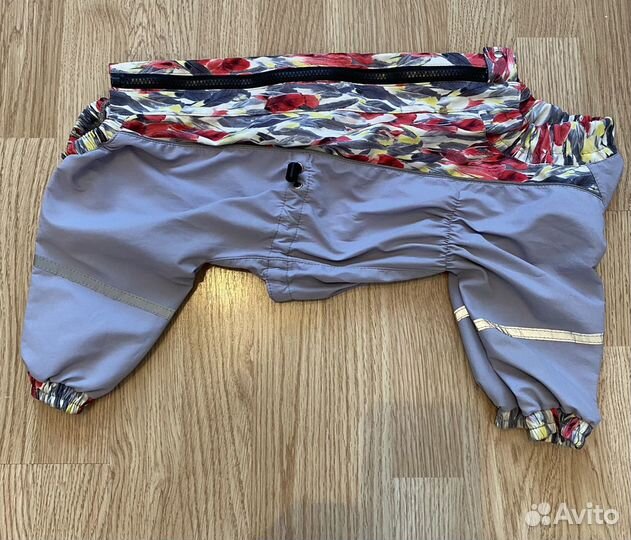 Дождевик для собак