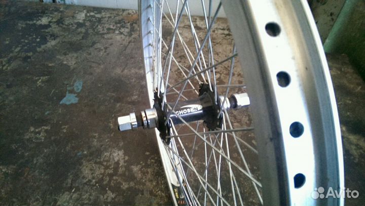 Колёса для bmx