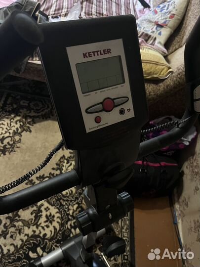 Велотренажер Kettler