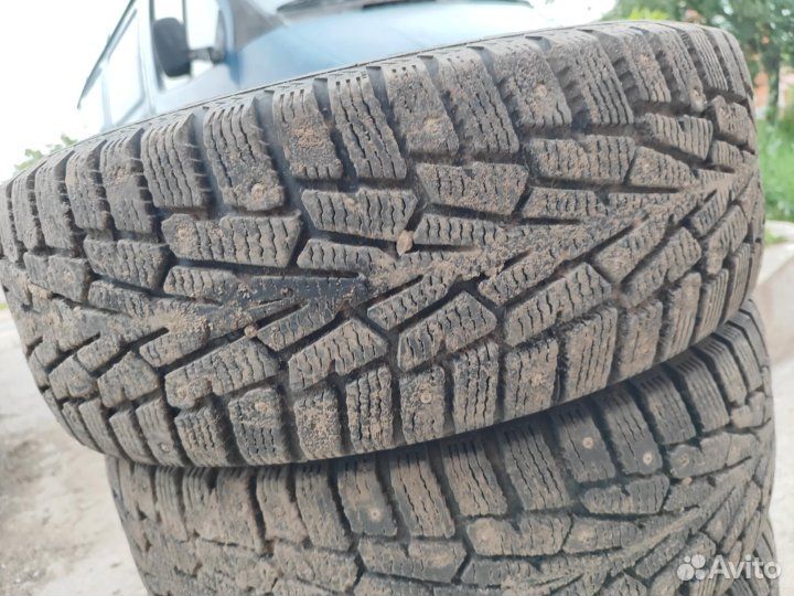 Cordiant Snow Cross 2 195/55 R16 91V