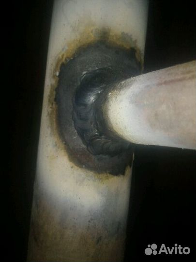 Сварщик.Электро-газосварка