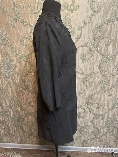 Кардиган замшевый Италия люкс 48 - 50