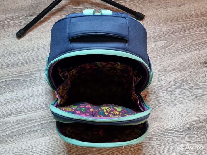 Школьный рюкзак grizzly