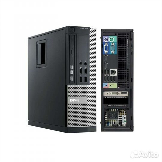 Универсальный компьютер Think Centre Lenovo М715S