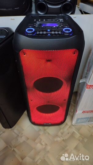 Убийца Jbl колонка блютуз Eltronic 20-53 1200 Вт