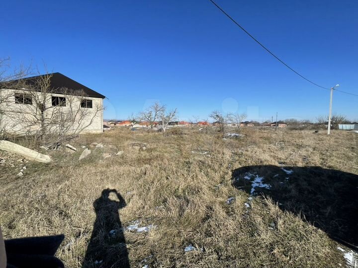 Участок 6 сот. (ИЖС)